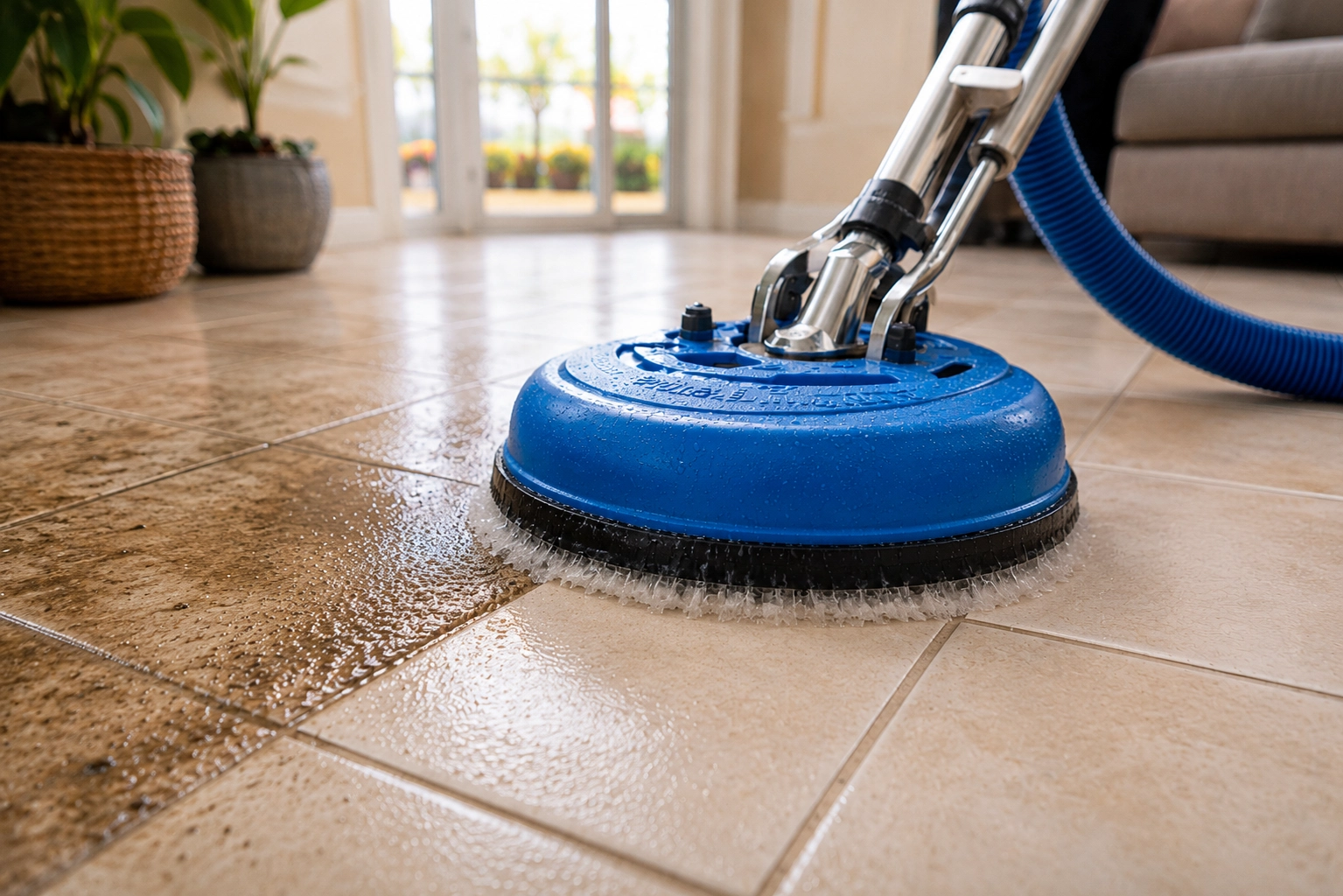 Professional tile and grout cleaning That Reaches Embedded Dirt