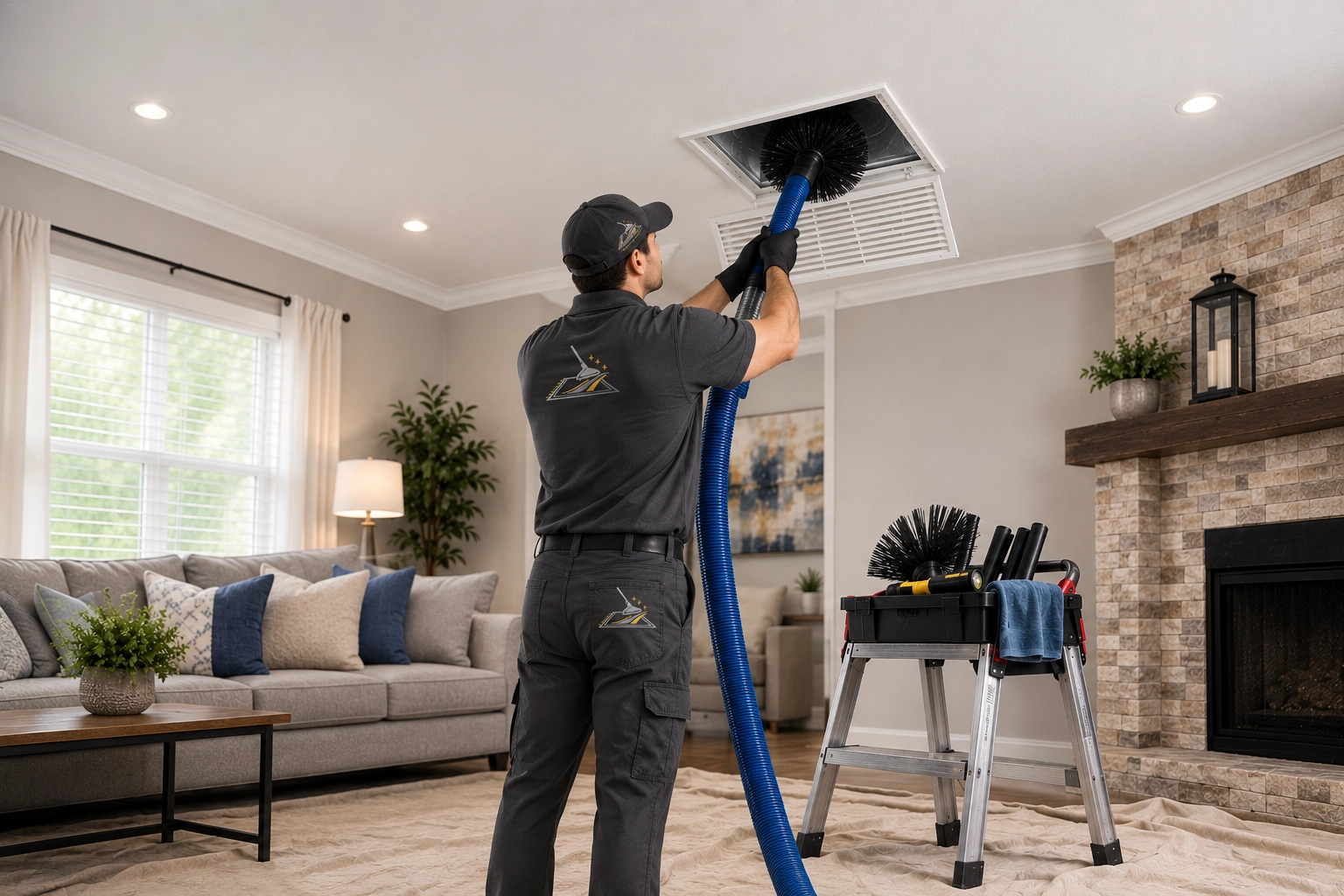 Professional Air Duct Cleaning for Healthier Indoor Air
