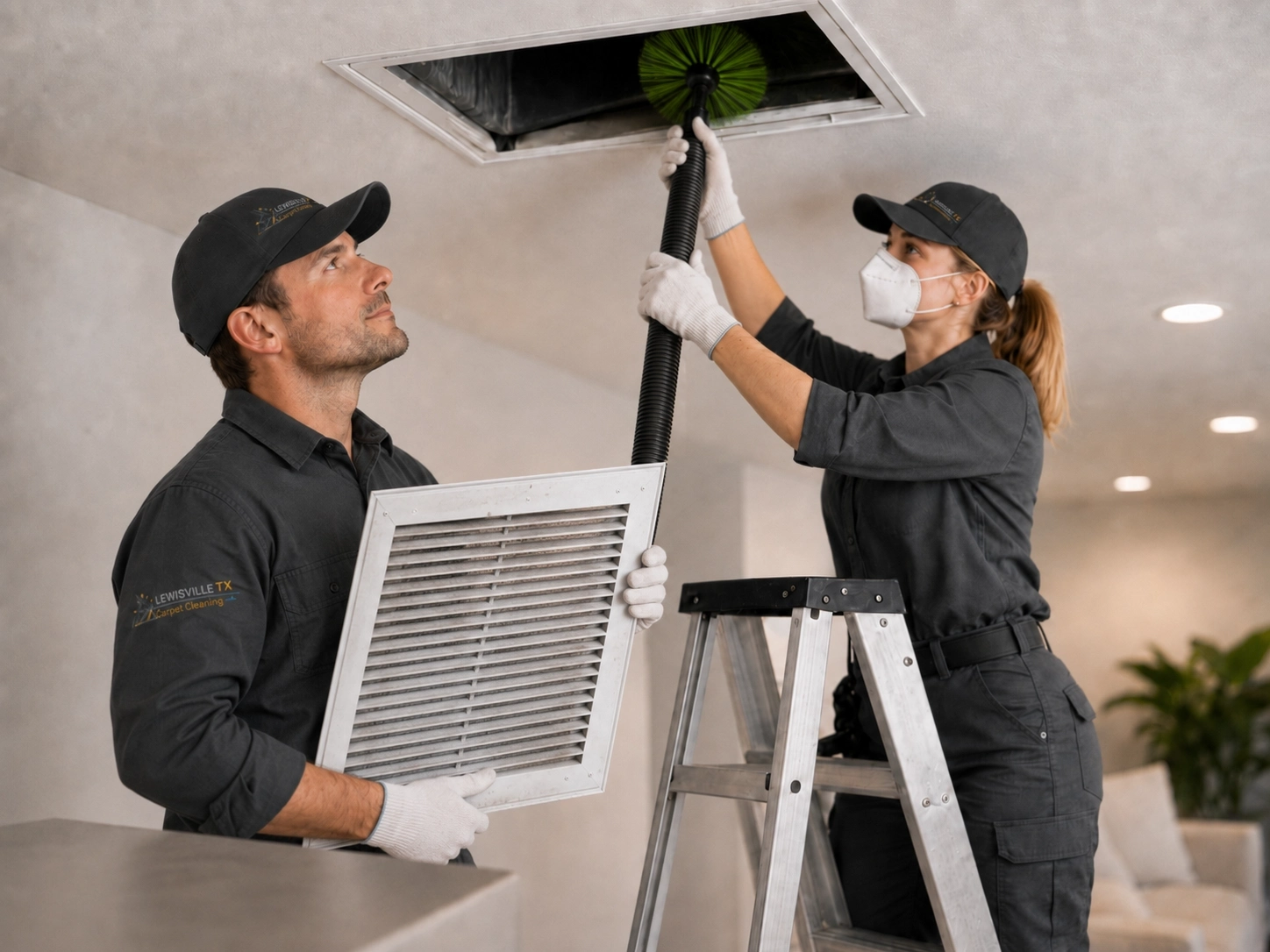 Deep Air Duct Cleaning That Removes Hidden Dirt