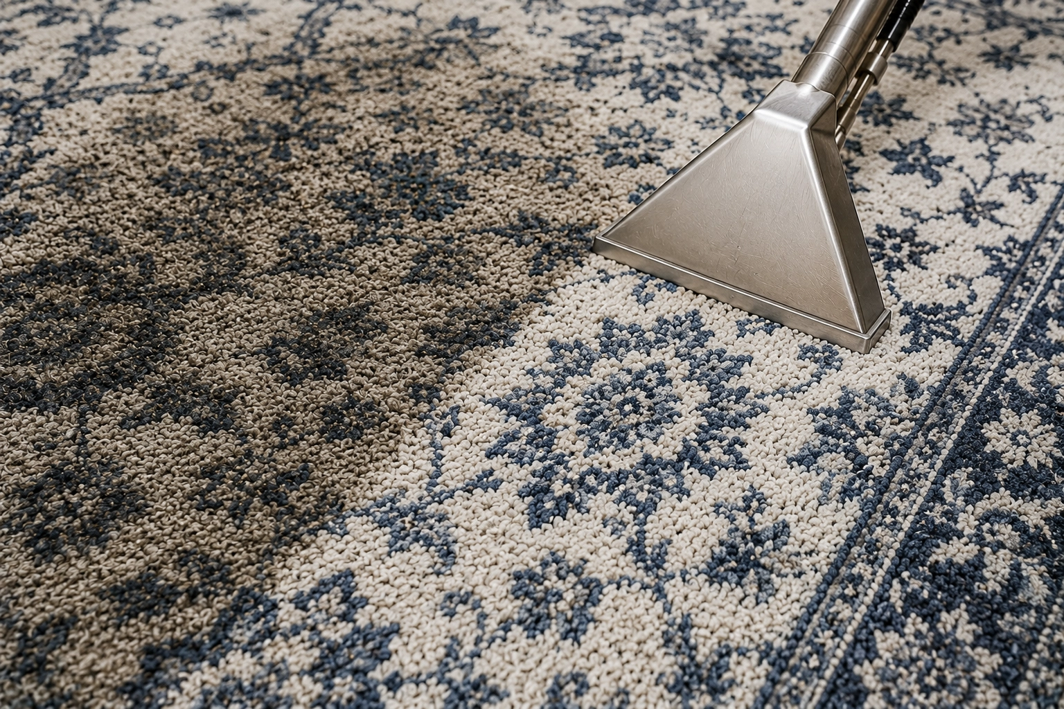 Deep Cleaning That Removes Hidden Dirt from rugs