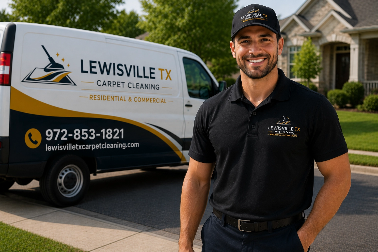 Contact Carpet Cleaning Lewisville Texas Today