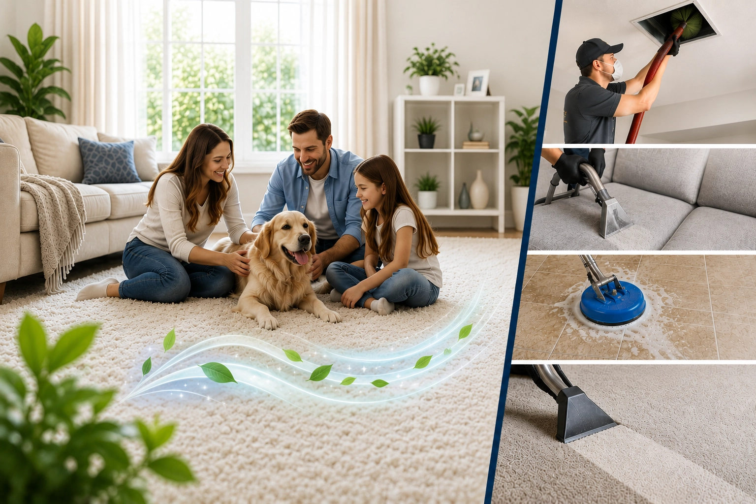 Helping Create a Healthier Indoor Environment