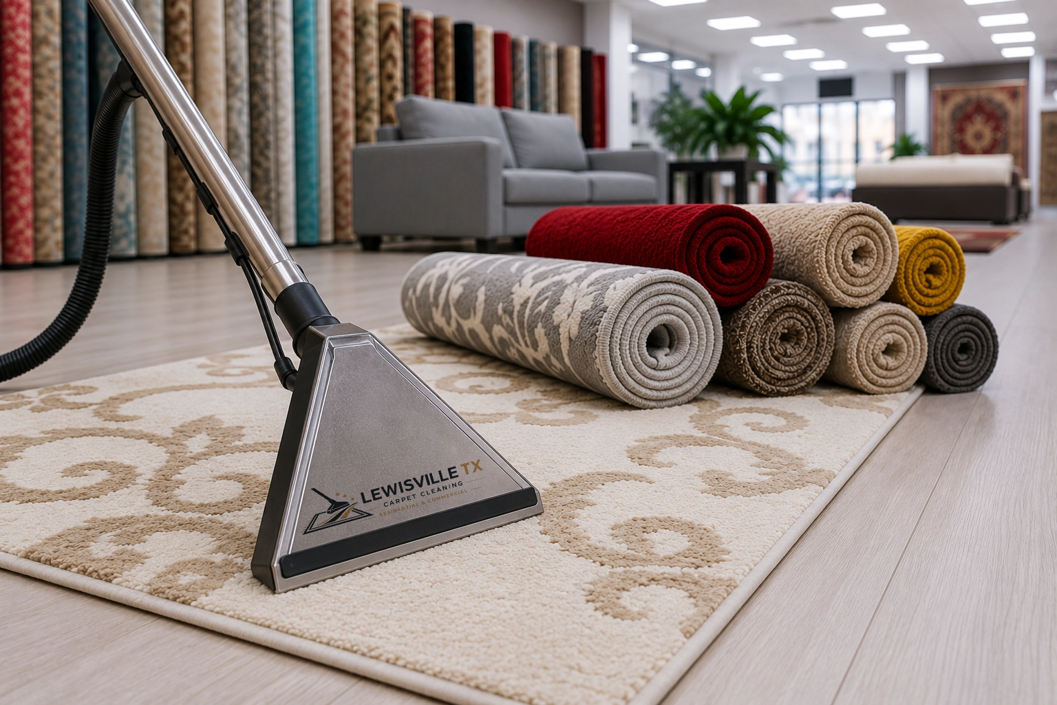 Routine Rug Cleaning Protects Your Investment