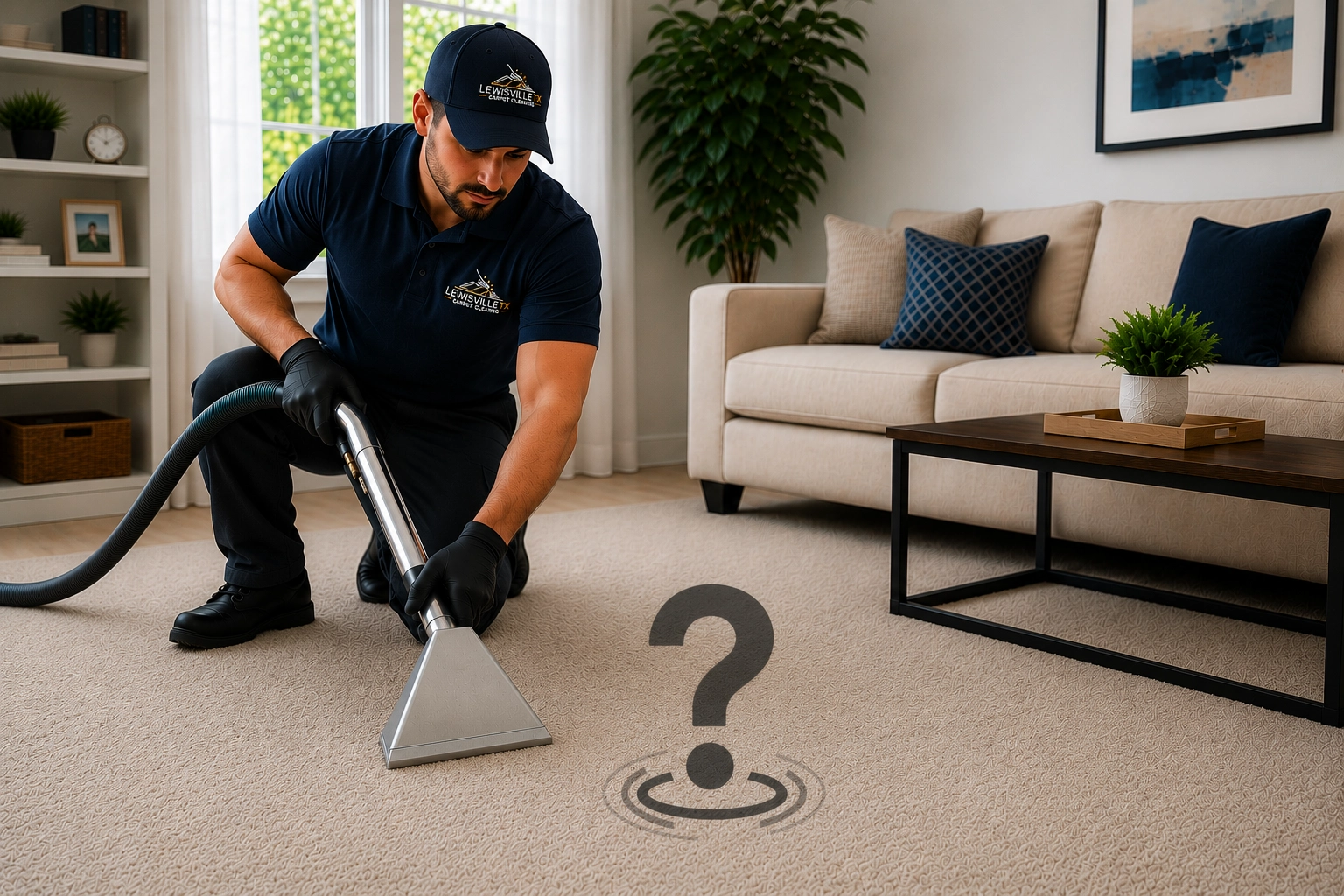 Lewisville TX Tile & Grout Cleaning services - FAQs