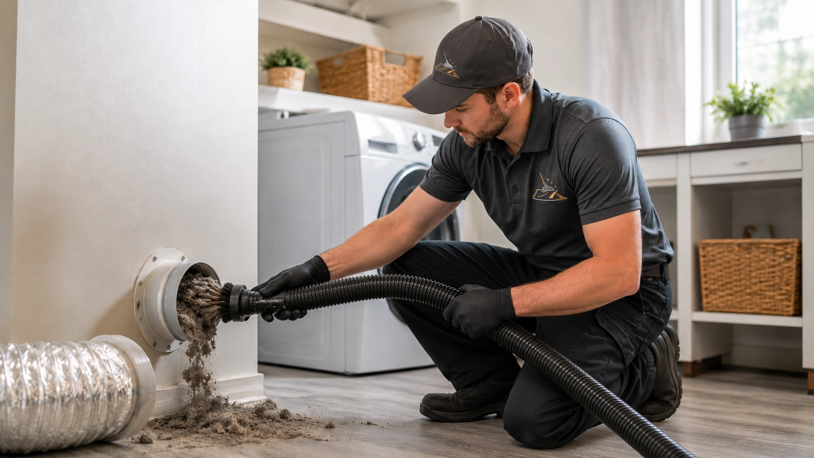 Lewisville TX Dryer vent Cleaning Solutions