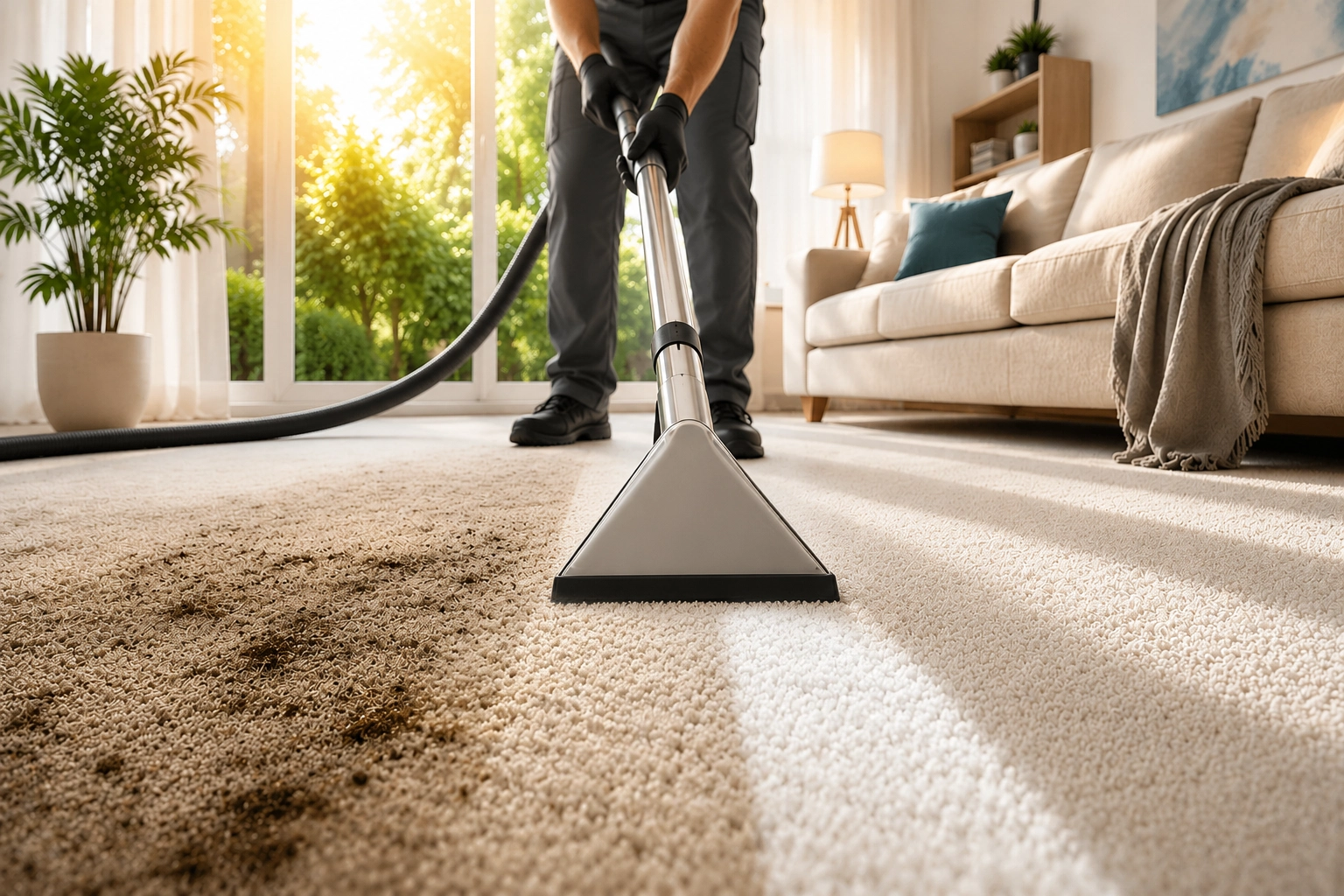 Lewisville TX Carpet Cleaning services