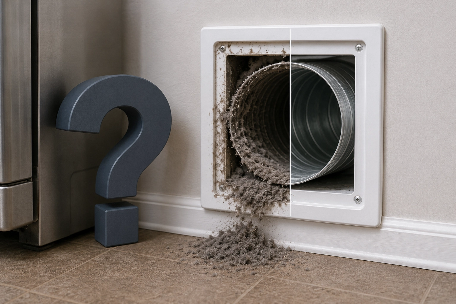 Why Dryer Vent Cleaning Is Important